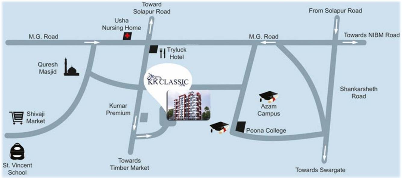 Images for Location Plan of Classic KK Classic