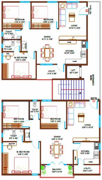 Images for Cluster Plan of Snigdha Ira
