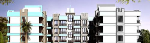  housing 1082 sqft 3 bhk Apartment Royal Palms India Ruby Isle Other