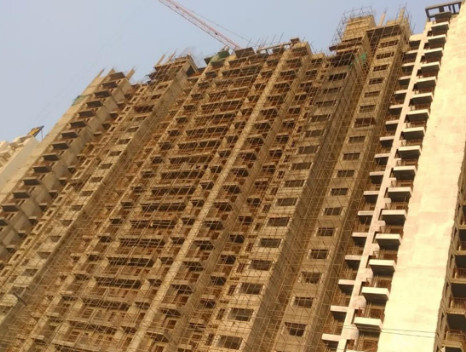 homes ph 2 Tower A Construction Status June 22