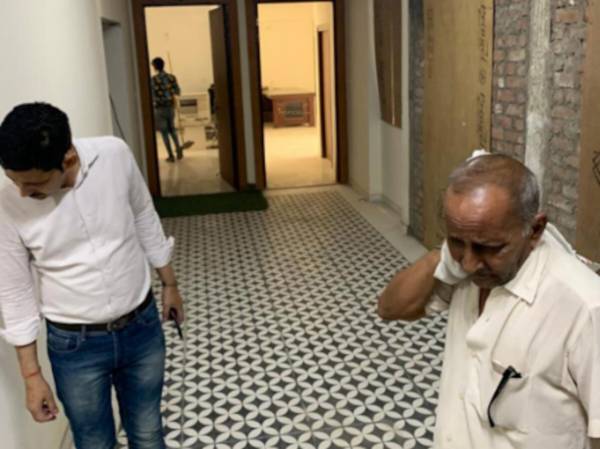  homes-ph-2 Tower A Construction Status June-22