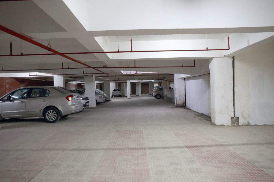 meridian tower Images for amenities