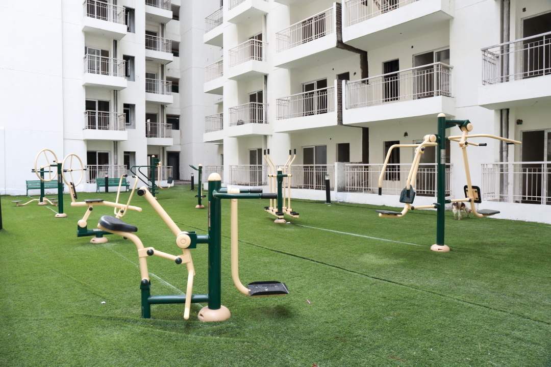 meridian tower Images for amenities