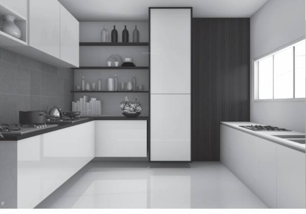  meridian-tower Kitchen