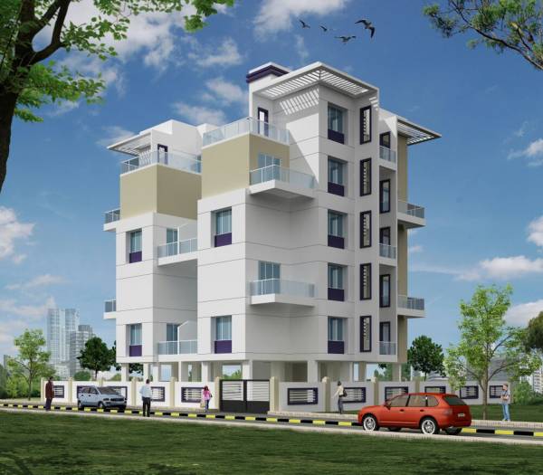 Images for Elevation of Shree Parshwa Shree Royal