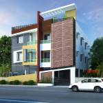 Images for Elevation of MS MM Manasarovar Phase 5