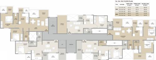 Images for Cluster Plan of Blessings Golden Blessings