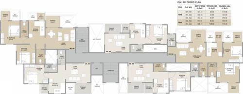 Images for Cluster Plan of Blessings Golden Blessings