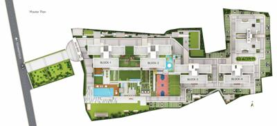 Images for Master Plan of Merlin 5th Avenue 5th-avenue Images for Master Plan of Merlin 5th Avenue