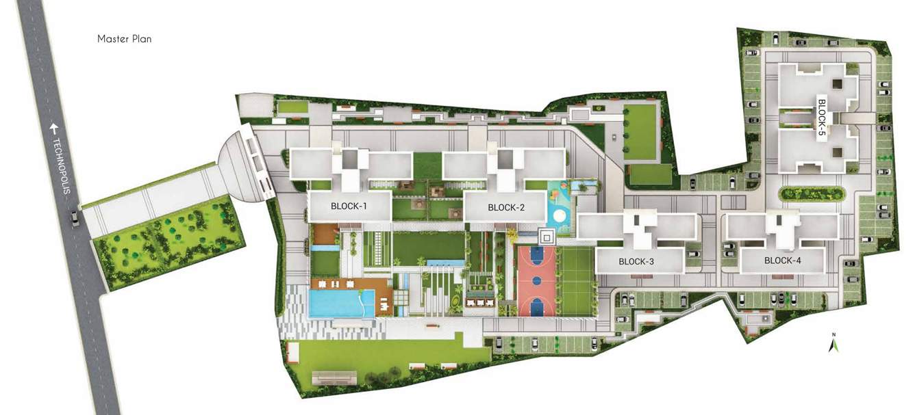 5th avenue Images for Master Plan of Merlin 5th Avenue