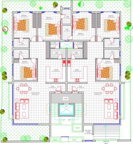 Images for Cluster Plan of Redifice Urban Oasis urban-oasis Images for Cluster Plan of Redifice Urban Oasis