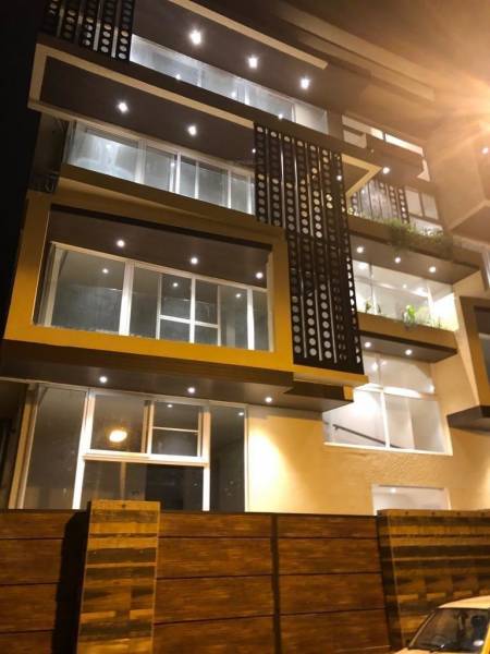 Elevation urban-oasis Elevation