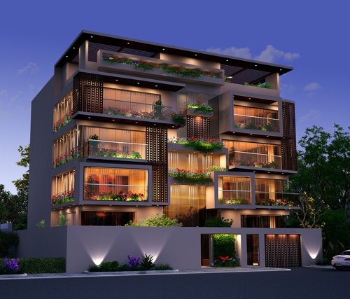  urban-oasis Images for Elevation of Redifice Urban Oasis