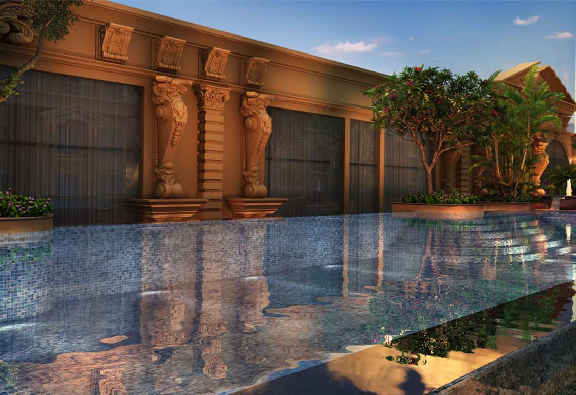 Images for Amenities of Real Sai Peace And Prosperity