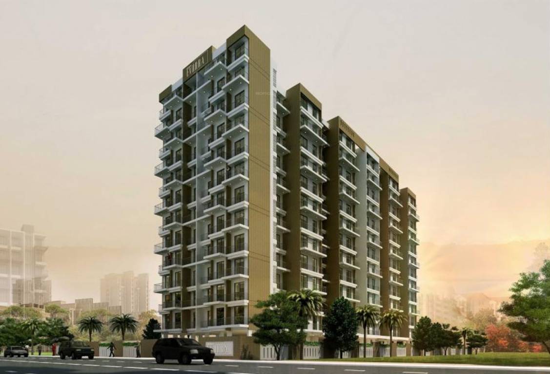 Images for Elevation of Akshar Evorra
