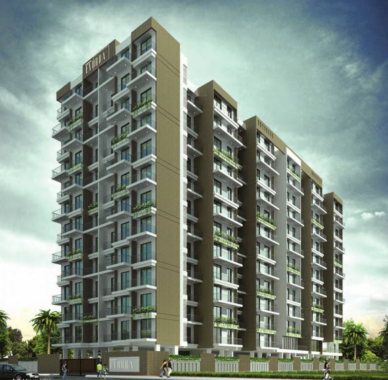 Images for Elevation of Akshar Evorra