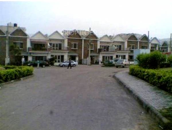 Images for Elevation of Omaxe Green Valley Villa