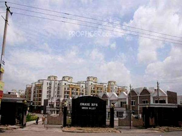 Images for Elevation of Omaxe Green Valley Villa