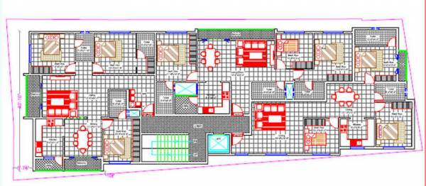  ashton Typical Floor Plan