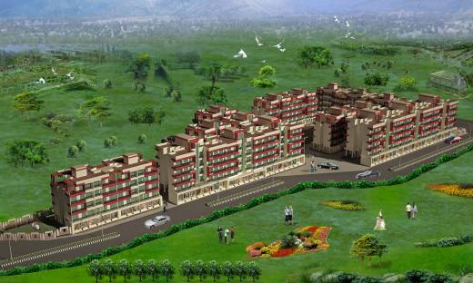 Images for Elevation of Rathi Developers Osho Dhara Park