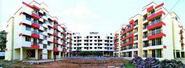 Elevation osho-dhara-park Elevation