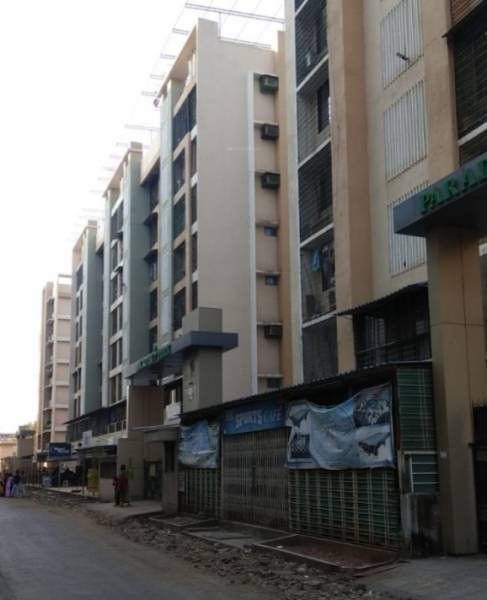  paradise-tower Elevation