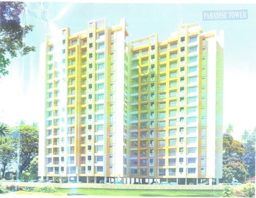  paradise-tower Images for Elevation of Parikh Paradise Tower