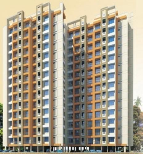  paradise-tower Images for Elevation of Parikh Paradise Tower