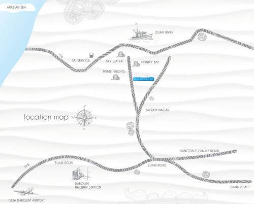 Images for Location Plan of Kolte Patil Mar Esmeralda mar-esmeralda Images for Location Plan of Kolte Patil Mar Esmeralda