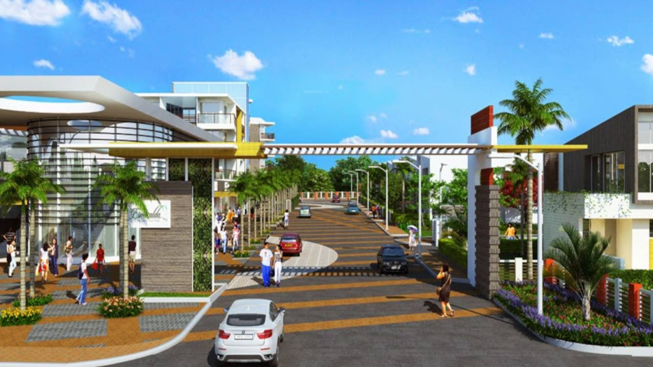  mar esmeralda Elevation