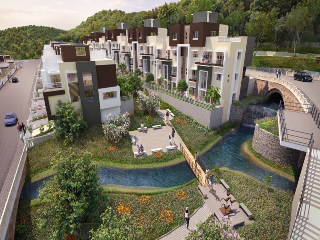  mar esmeralda Elevation