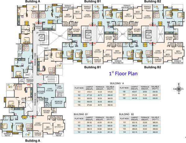 Images for Cluster Plan of Dream Saad