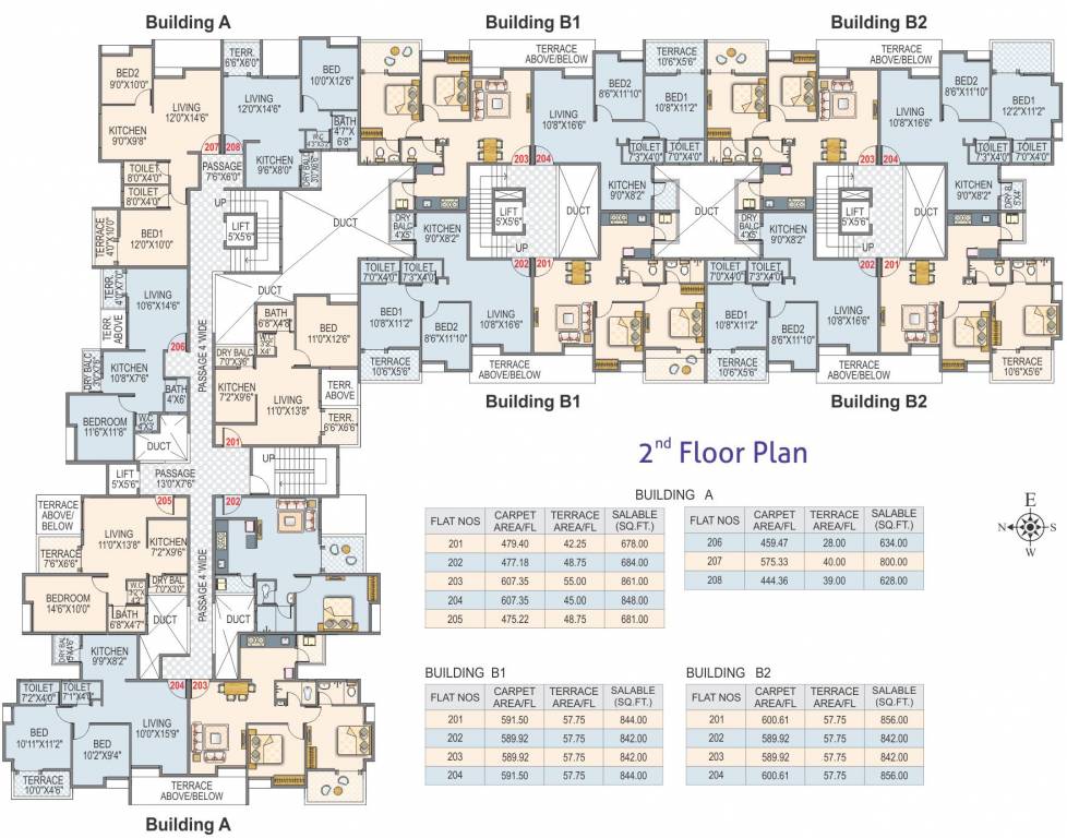 Images for Cluster Plan of Dream Saad