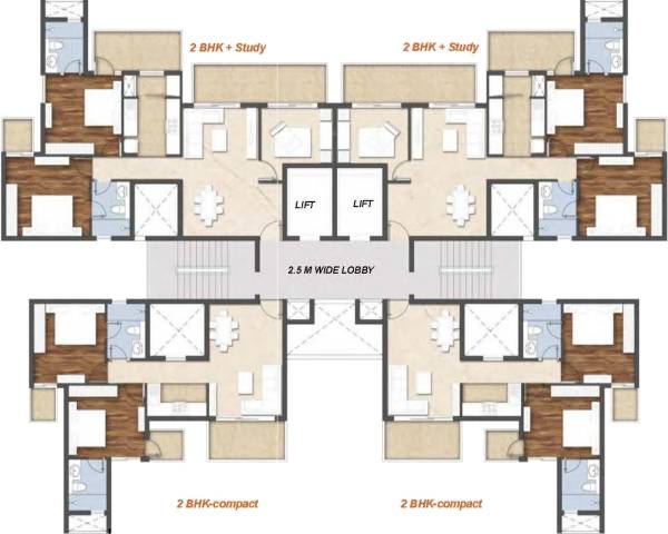 Images for Cluster Plan of V Square Viva County Images for Cluster Plan of V Square Viva County