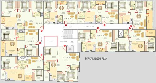  rag-serenity Images for Cluster Plan of Sriven Rag Serenity