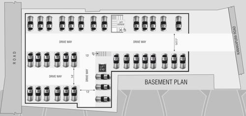  rag-serenity Images for Cluster Plan of Sriven Rag Serenity