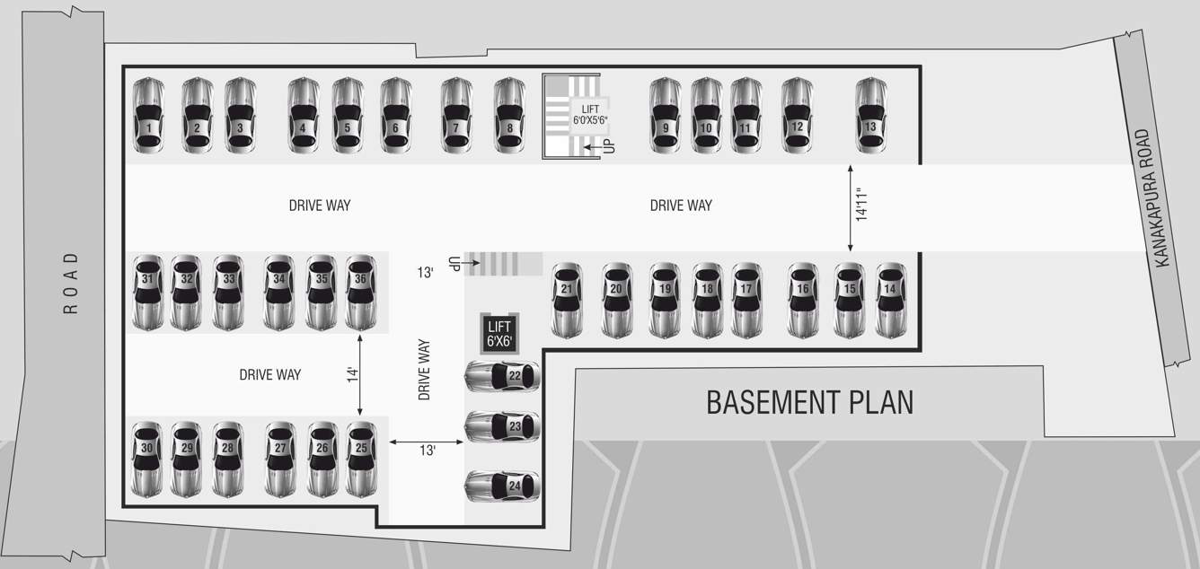 rag serenity Images for Cluster Plan of Sriven Rag Serenity