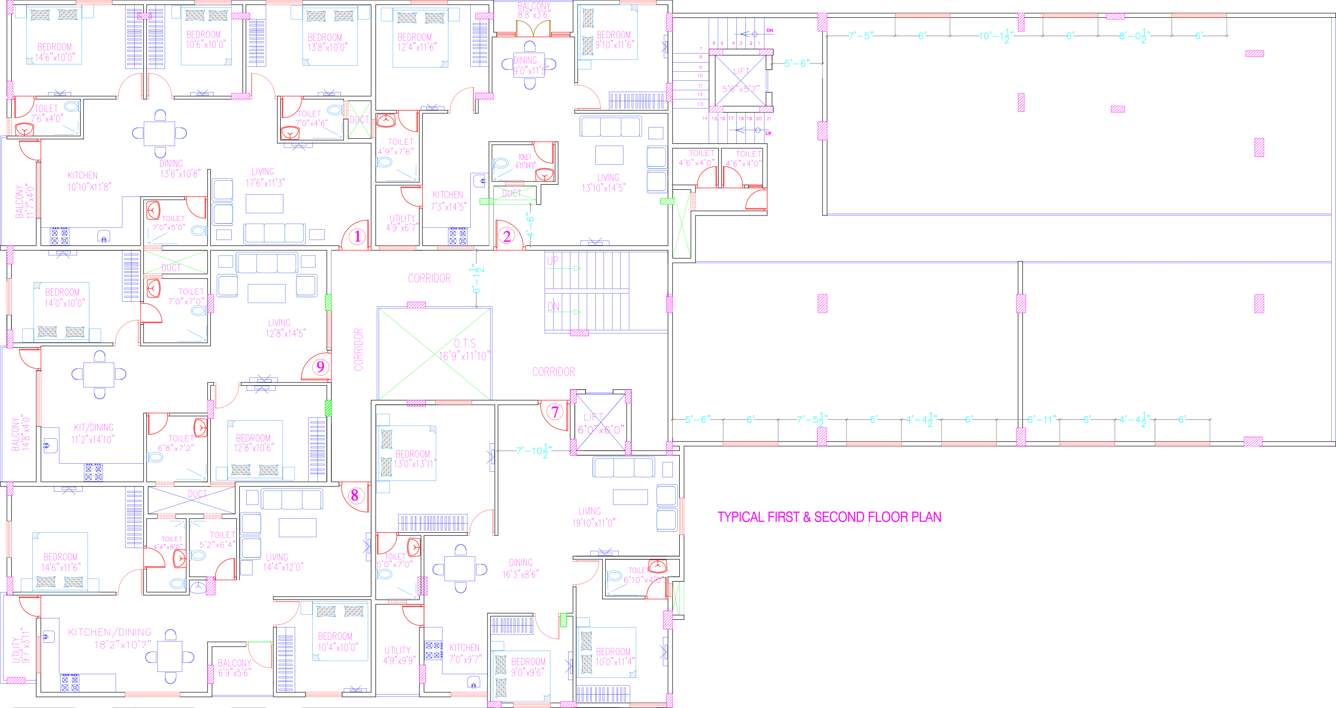 rag serenity Images for Cluster Plan of Sriven Rag Serenity