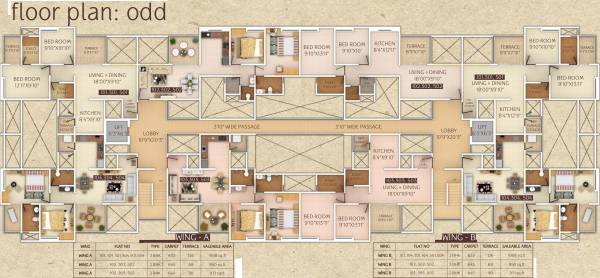 Images for Cluster Plan of G House Emanate Images for Cluster Plan of G House Emanate