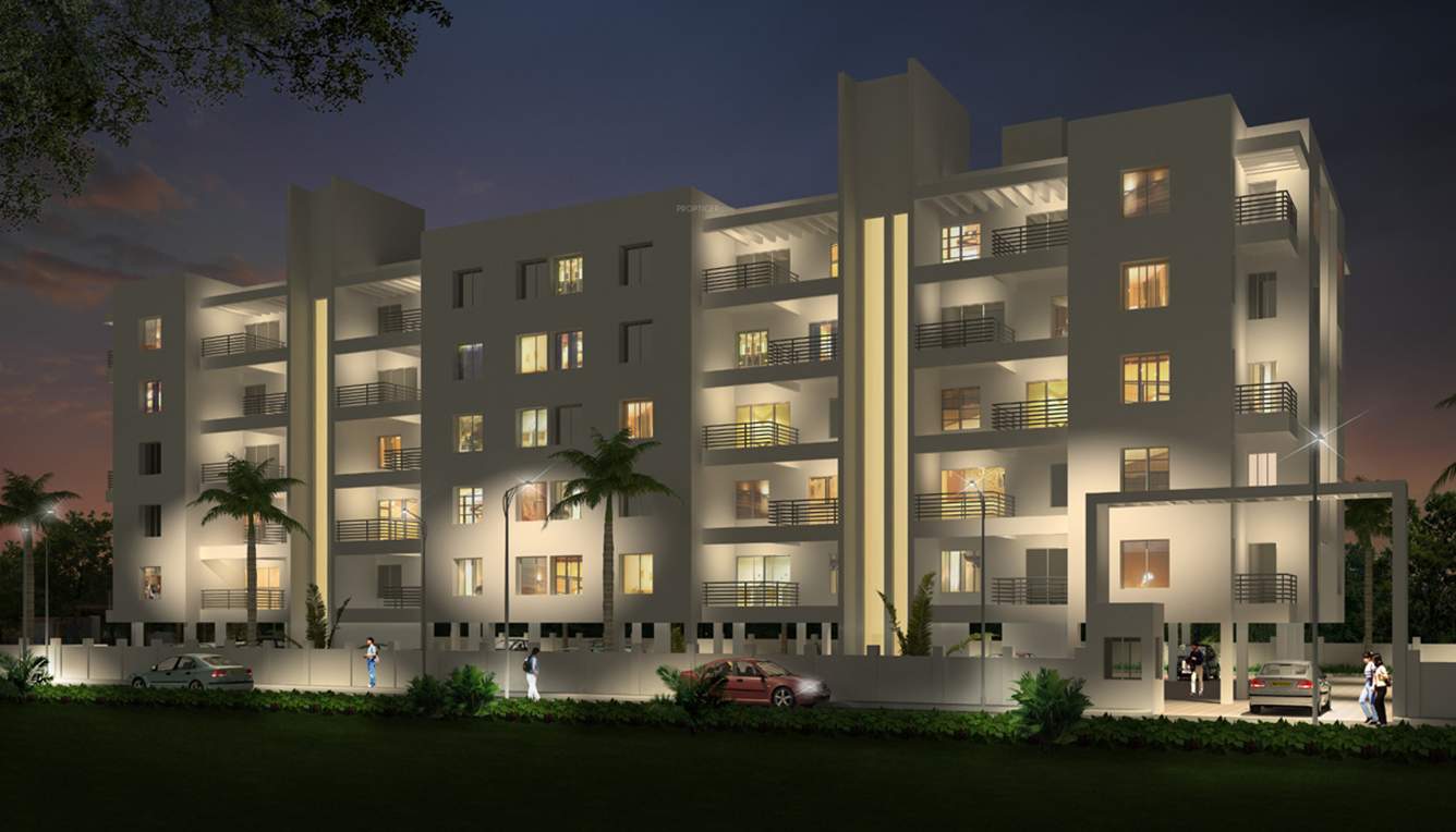 Images for Elevation of G House Emanate