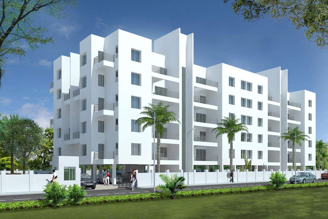 Images for Elevation of G House Emanate