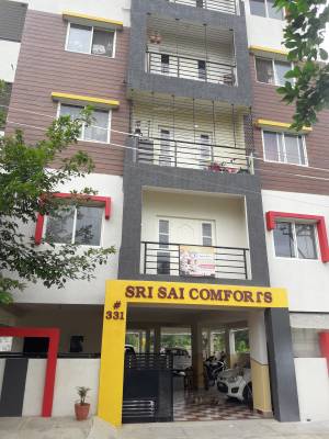 sri-sai-comforts Elevation Elevation
