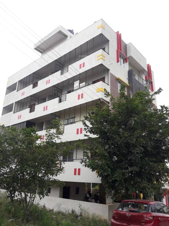  sri sai comforts Elevation