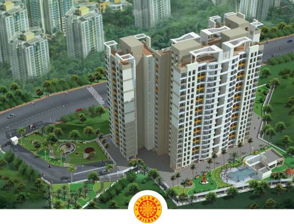 Images for Elevation of Ashirwad Shreepati Residency