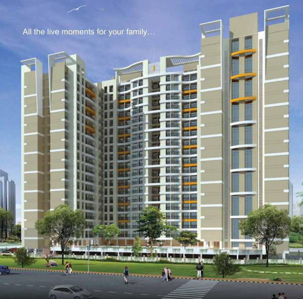 Images for Elevation of Ashirwad Shreepati Residency
