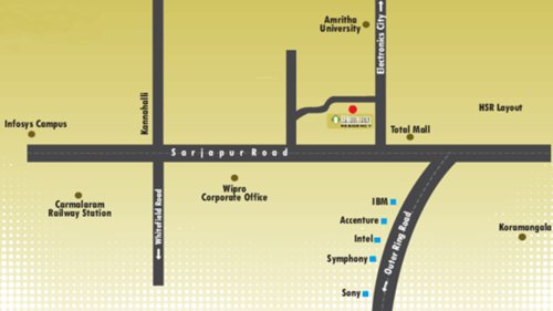 Images for Location Plan of Diamond Developers Residency residency Images for Location Plan of Diamond Developers Residency