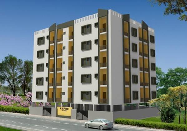 Images for Elevation of AK Builders and Developers AK Pride