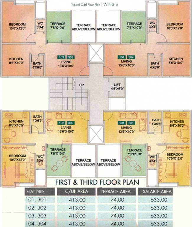 Images for Cluster Plan of Siddhant Divine