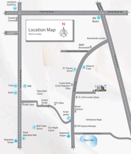 Images for Location Plan of Brahma Good Woods