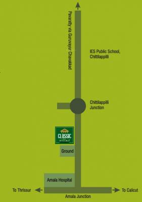 Images for Location Plan of MGF Classic Villas